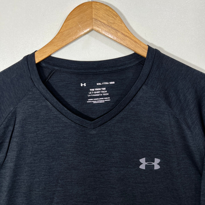 UNDER ARMOUR V NECK SPORT TSHIRT