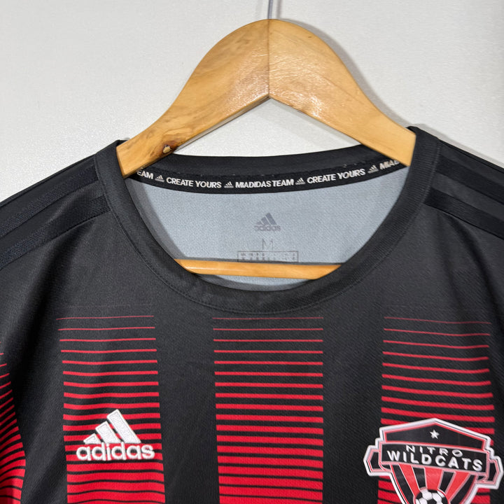 ADIDAS FOOTBALL SPORT TSHIRT