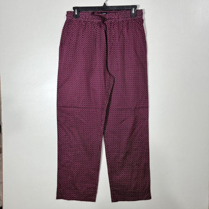 ALEX VANDO LOUNGEWEAR COTTON TROUSER