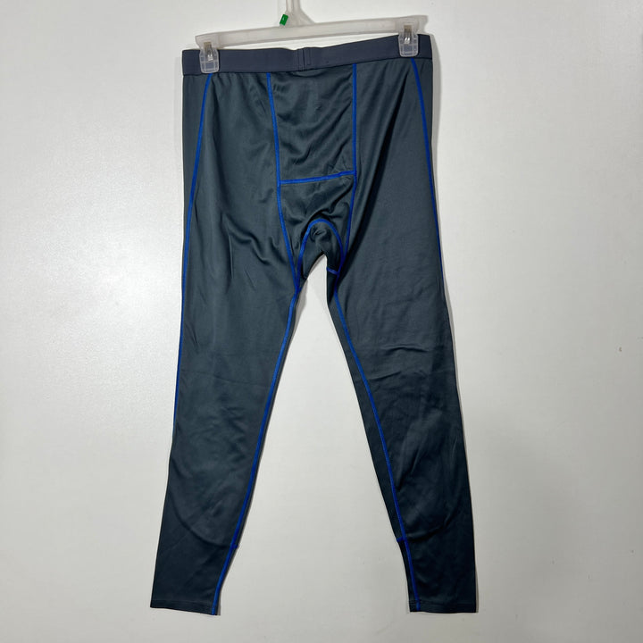CRANE SPORT COMPRESSION TIGHTS INNER FLEECE