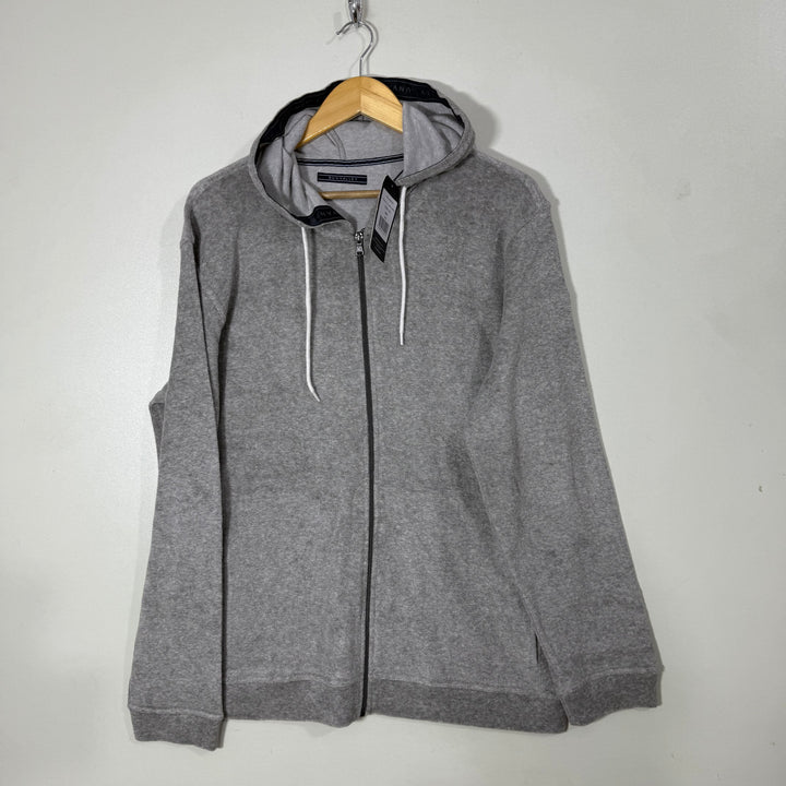 SUNVALLEY SWEAT JACKET BRAND NEW GREY COLOUR
