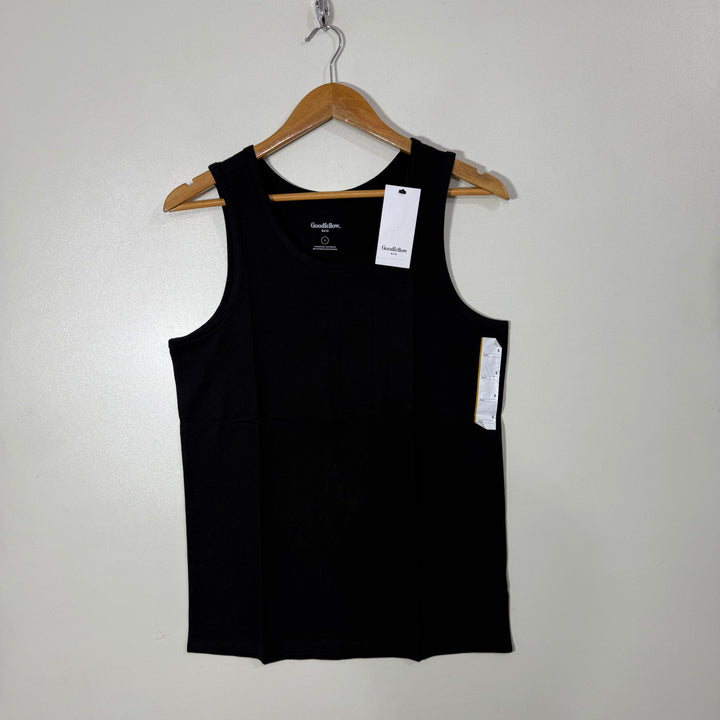 GOOD FELLOW COTTON SLEEVES LESS BRAND NEW