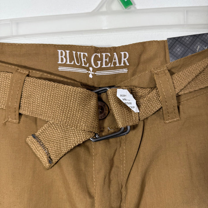 BLUE GEAR COTTON SHORT BRAND NEW