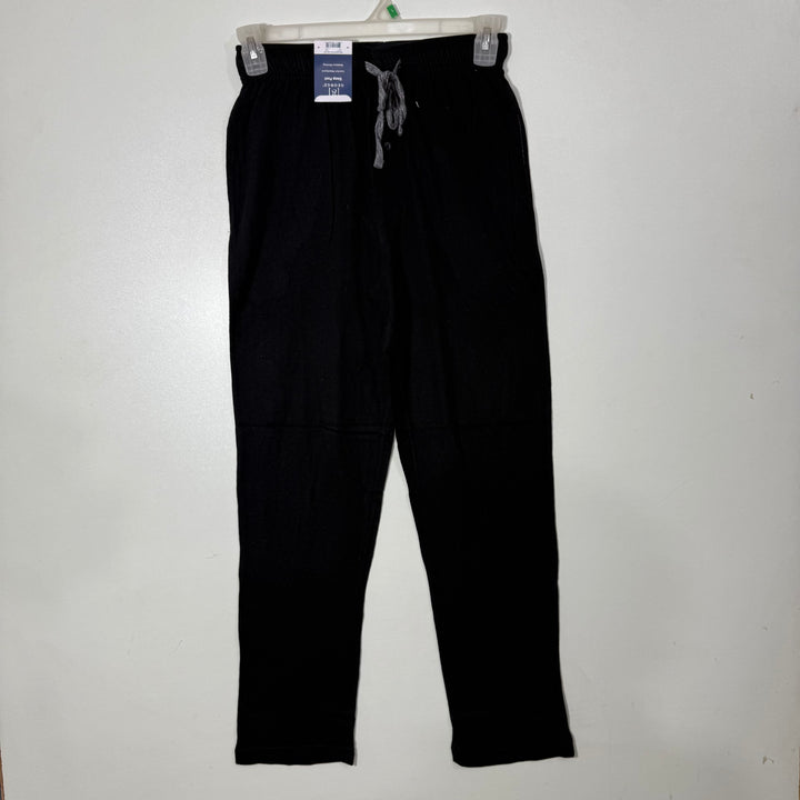GEORGE COTTON JARSEY LOUNGY TROUSER BRAND NEW BLACK COLOUR