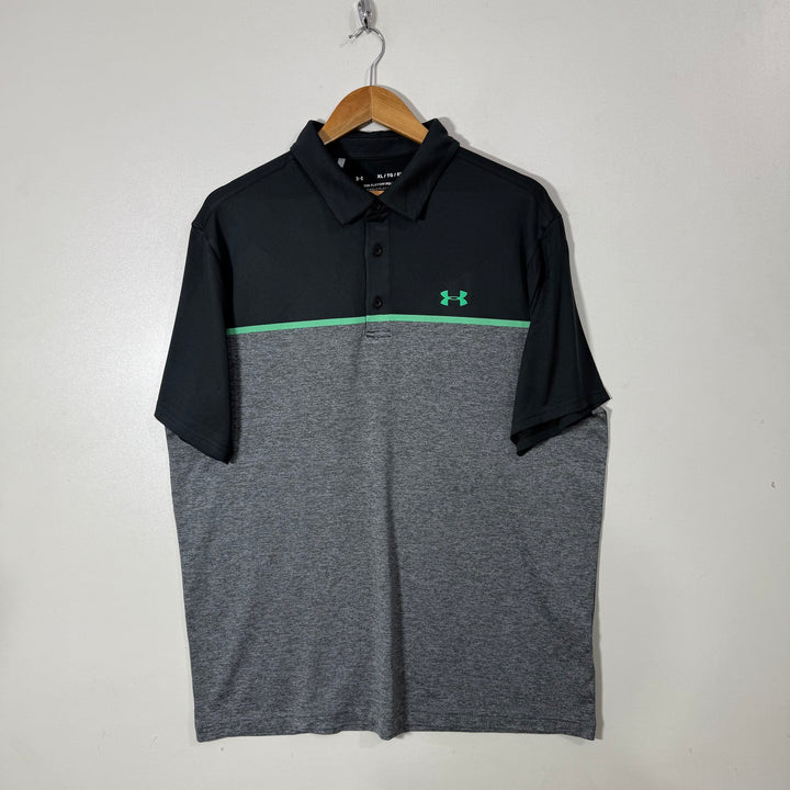 UNDER ARMOUR SPORT POLO TSHIRT