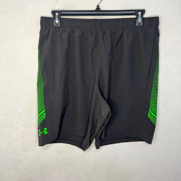 UNDER ARMOUR HEATGEAR ULTRA LIGHT WEIGHT PARACHUTE SPORT SHORT