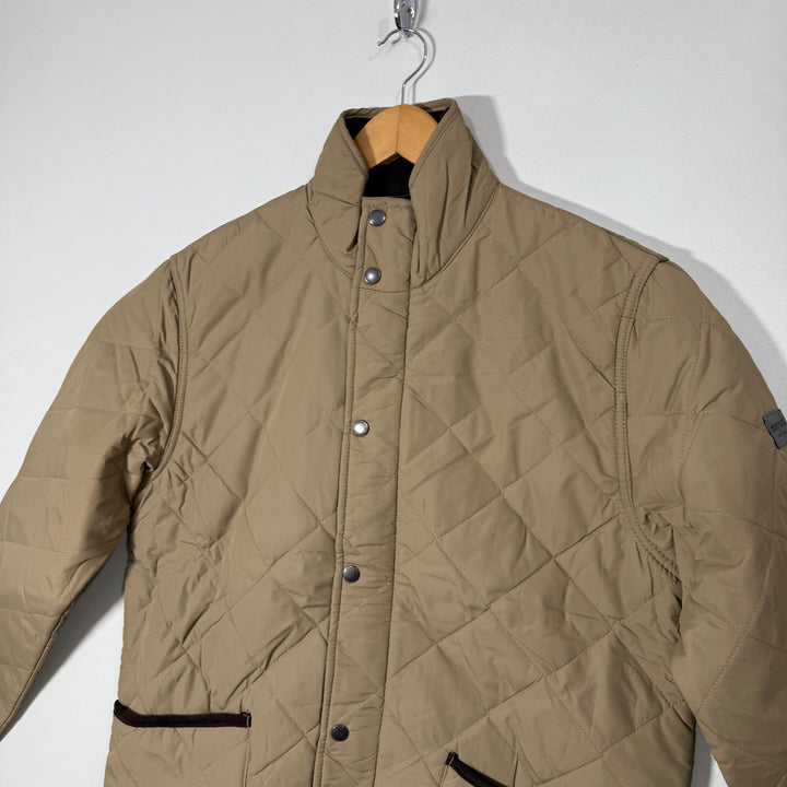 REGATTA OUTDORRS QUILTED PUFFER JACKET