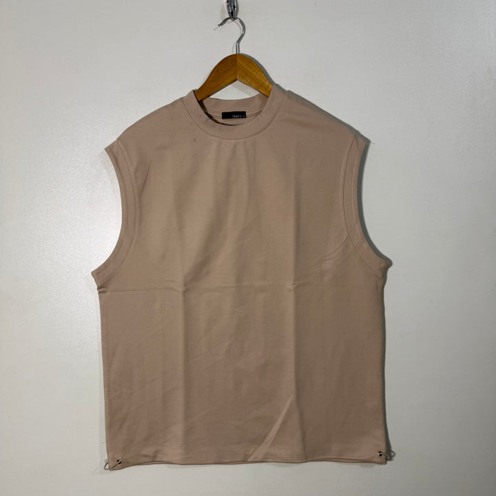 7DAYZ COTTON SLEEVES LESS