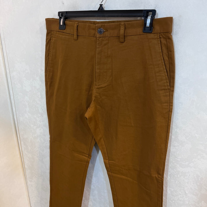 OLD NAVY ULTIMATE SLIM FIT BUILT IN FLEX COTTON CHINO PANT WITH STRETCH