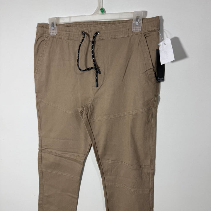 BURNSIDE COTTON JOGGER PANT BRAND NEW WITH STRETCH