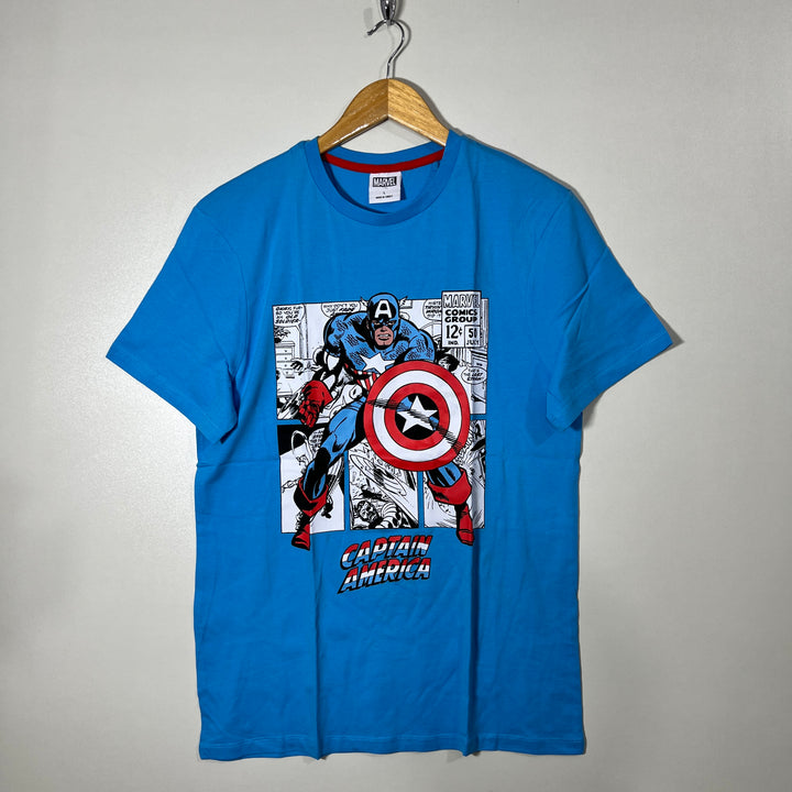 MARVEL COTTON TSHIRT