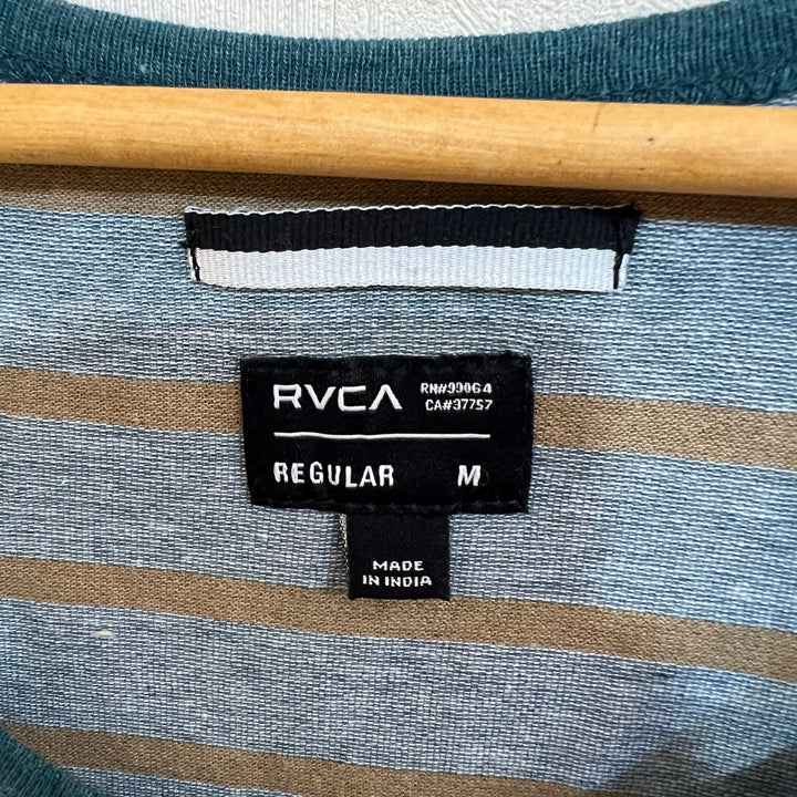 RVCA COTTON SLEEVE LESS