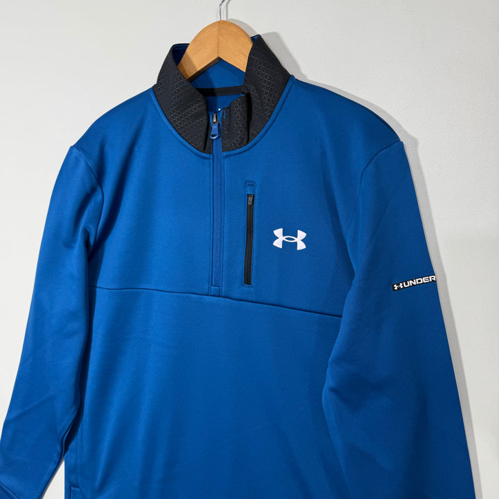 UNDER ARMOUR SPORT PULLOVER INNER FLEECE