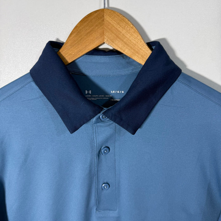 UNDER ARMOUR SPORT POLO TSHIRT