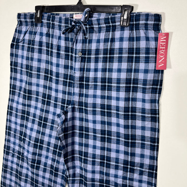 MERONA FLANNEL LOUNGEWEAR TROUSER