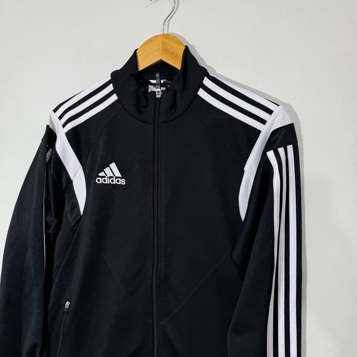 ADIDAS CLIMACOOL SPORT JACKET BLACK COLOUR