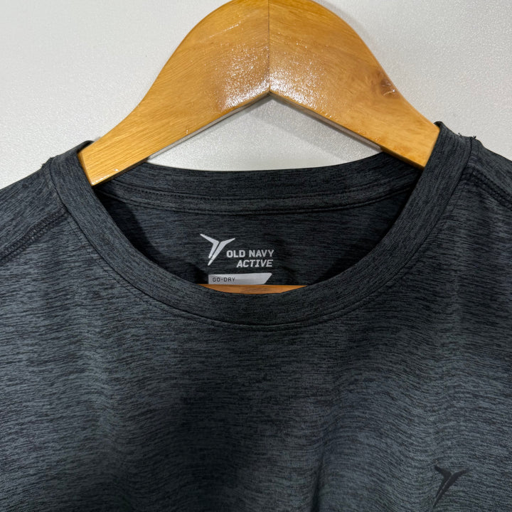 OLD NAVY SPORT TSHIRT GREY COLOUR