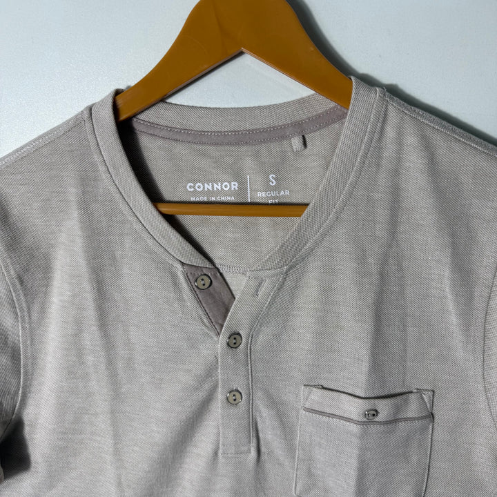 CONNOR COTTON TSHIRT