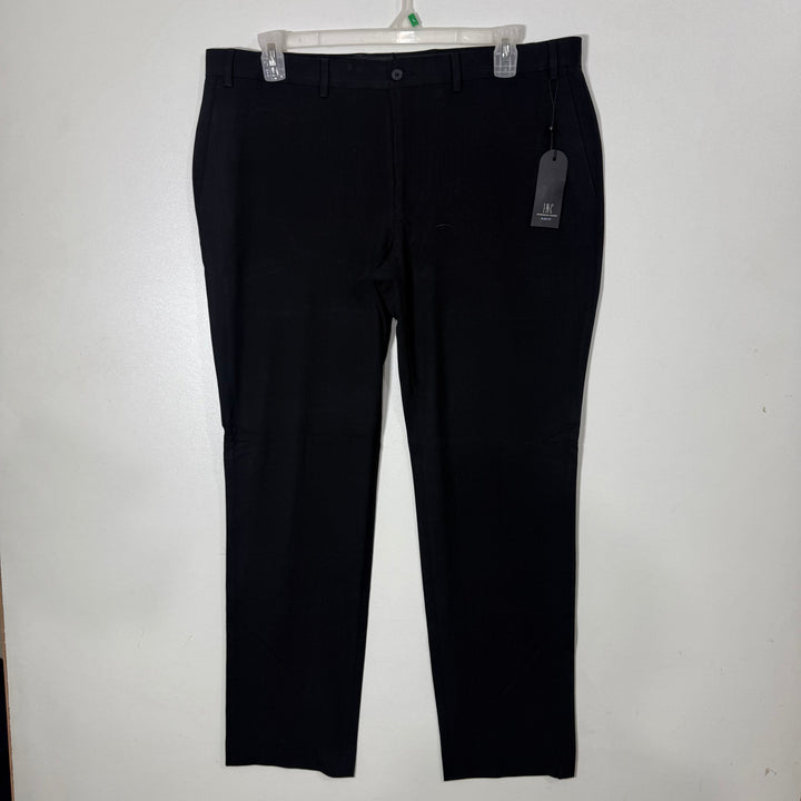 INC INTERNATIONAL CONCEPTS SLIM FIT DRESS PANT BRAND NEW 4 WAY STRETCB BLACK COLOUR