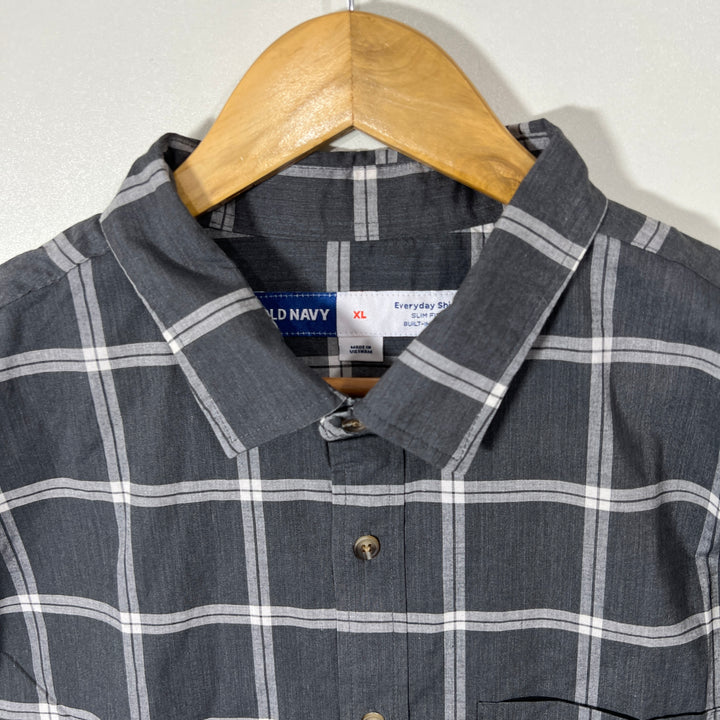 OLD NAVY CASUAL COTTON SHIRT BRAND NEW