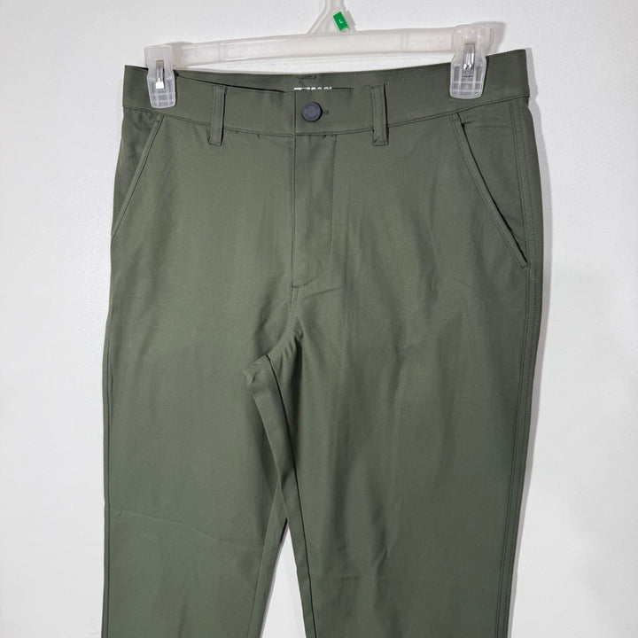 32 COOL SLIM FIT PERFORMANCE PANT WITH STRETCH