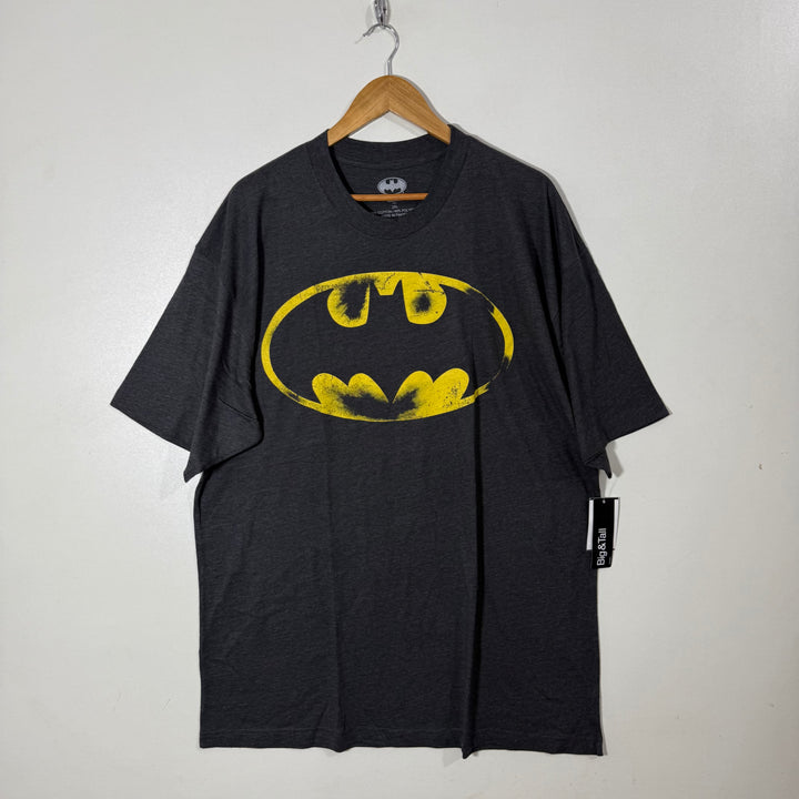 BATMAN COTTON TSHIRT GREY COLOUR BRAND NEW