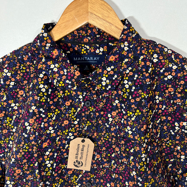 MANTARAY HALF SLEEVES SHIRT