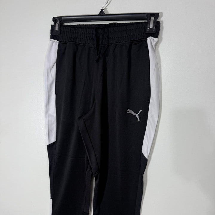PUMA SPORT TROUSER BLACK COLOUR