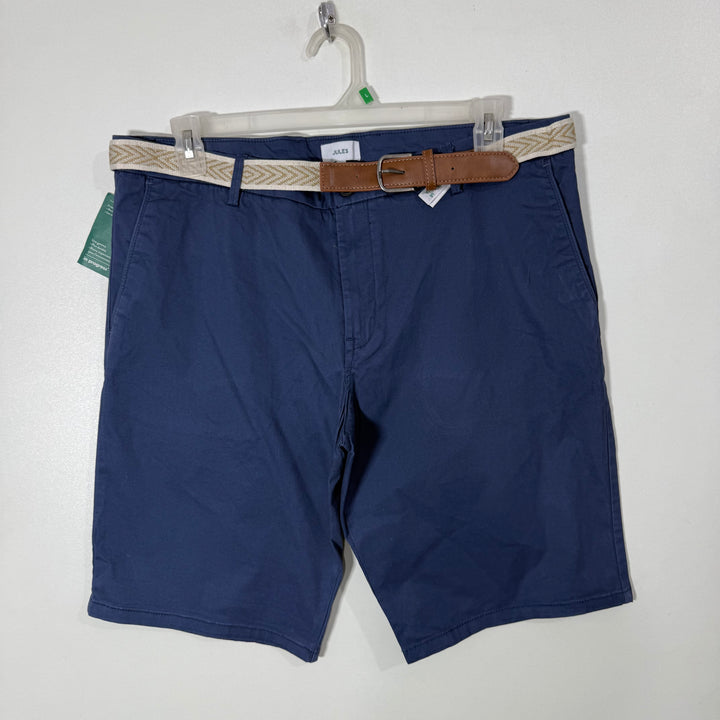 JULES COTTON CHINO SHORT BRAND NEW WITH STRETCH