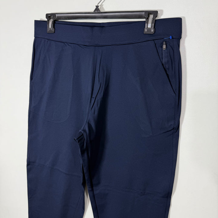 32HEAT SPORT TROUSER INNER FLEECE BLUE COLOUR
