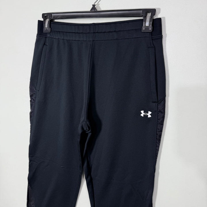 UNDER ARMOUR SPORT TROUSER BLACK COLOUR
