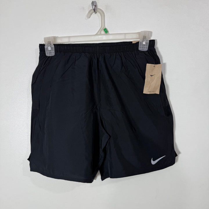 NIKE DRI FIT RUNNING SPORT SHORT BRAND NEW BLAVK COLOUR
