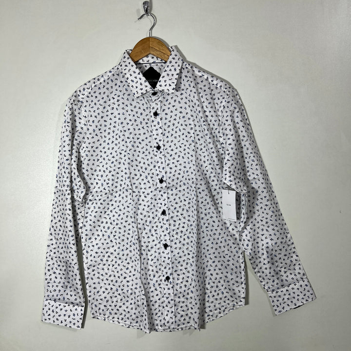 TAROCASH CASUAL COTTON SHIRT