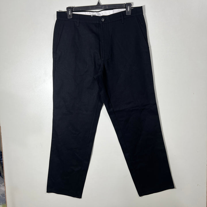 ZARA LOOSE FIT DENIM PANT WITHOUT STRETCH