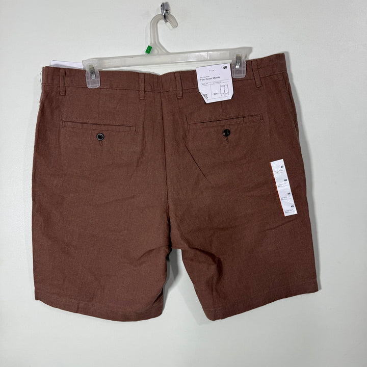 GOOD FELLOW & CO LINEN COTTON SHORT BRAND NEW