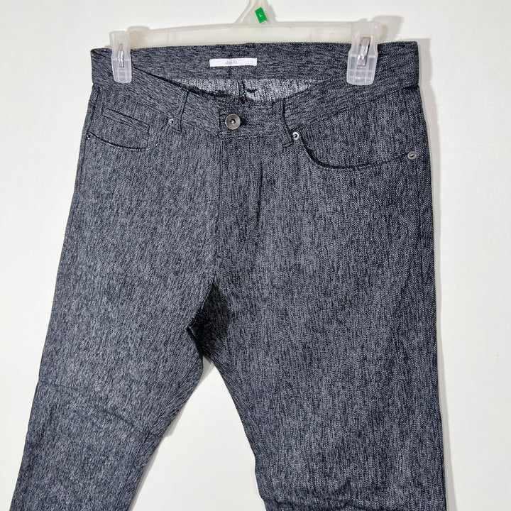 CALVIN KLEIN SLIM FIT DENIM PANT WITHOUT STRETCH