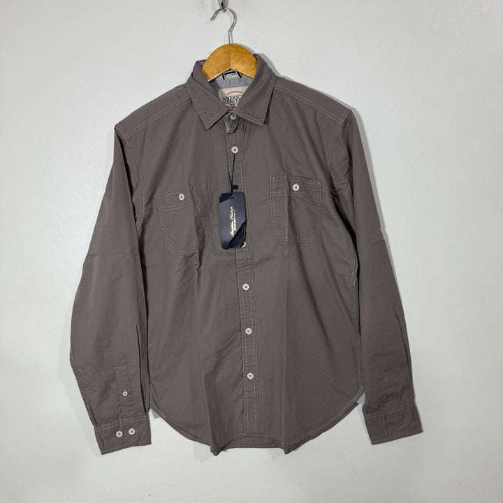 AMERICAN HERITAGE MODERN FIT DOUBLE POCKETS SHIRT BRAND NEW