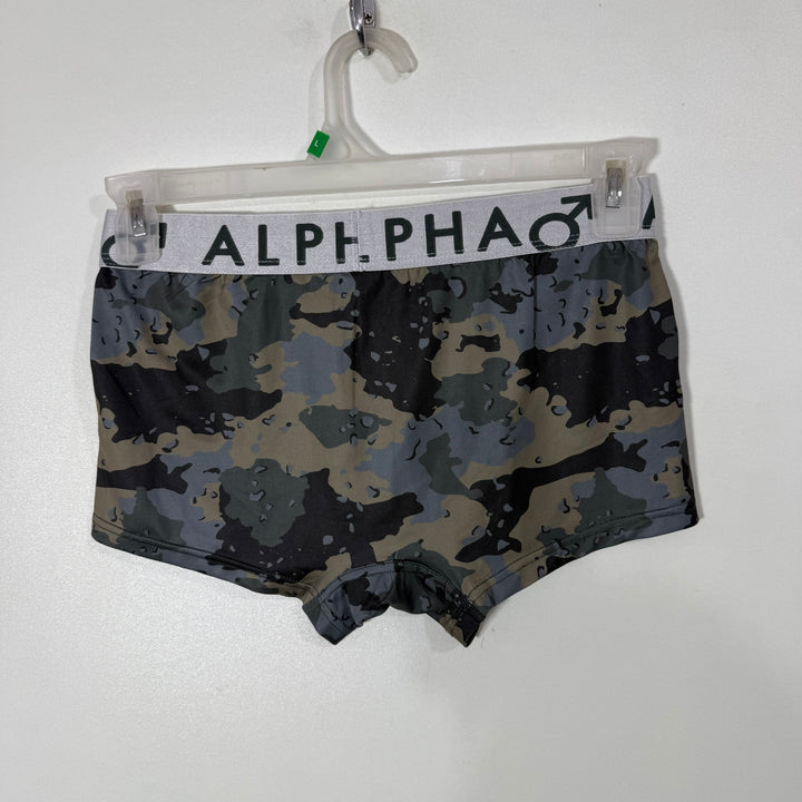 ANKO CAMOUFLAGE SPORT BOXER