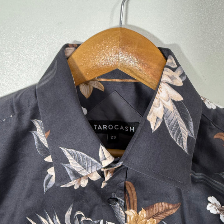 TARCASH HALF SLEEVES COTTON SHIRT BRAND NEW