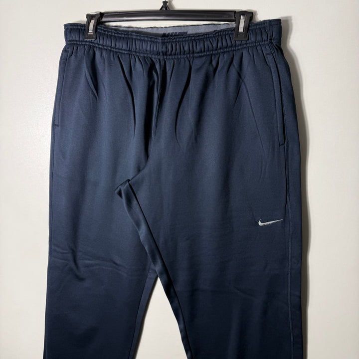 NIKE THERMA FIT SPORT TROUSER BLUE COLOUR