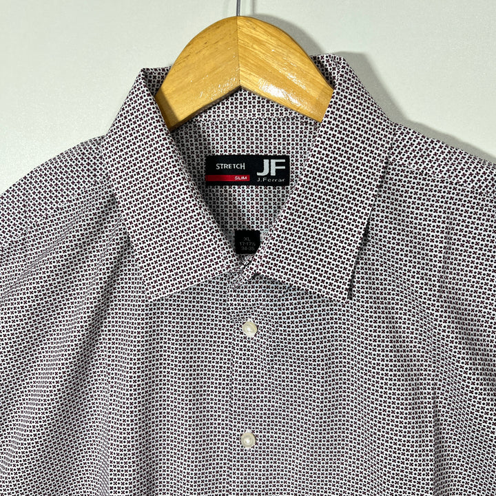 J FERRAR SEMI FORMAL SHIRT