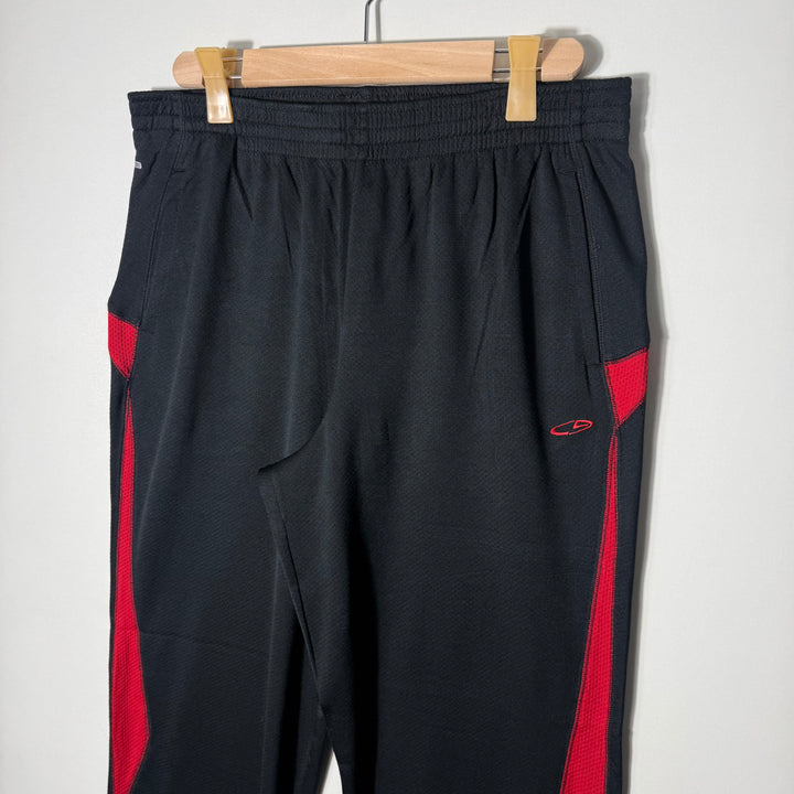 CHAMPION LOOSE FIT SPORT TROUSER BLACK COLOUR