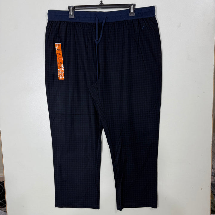 NAUTICA SUPER SOFT FLANNEL COTTON CHECKERED BRAND NEW