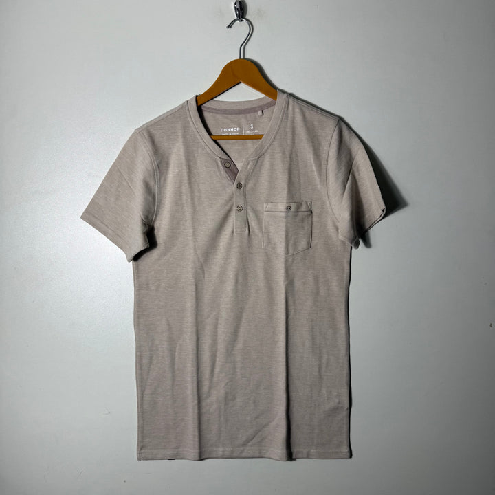 CONNOR COTTON TSHIRT
