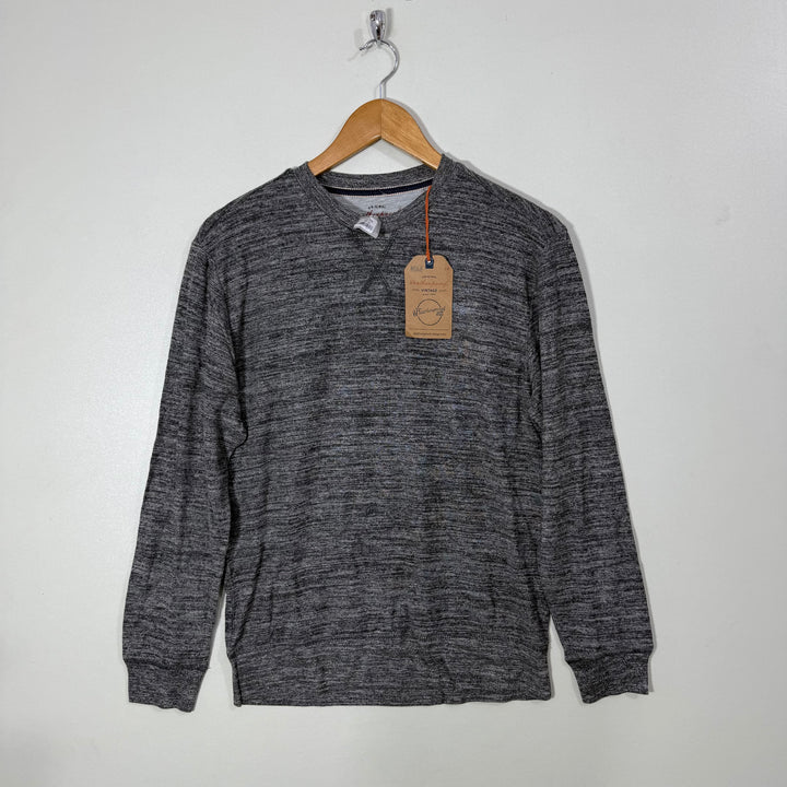 WEATHERPROOF VINTAGE SWEATER BRAND NEW GREY COLOUR