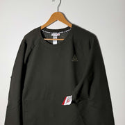 REEBOK SWEATSHIRT BRAND NEW GREEN COLOUR INNER FLEECE