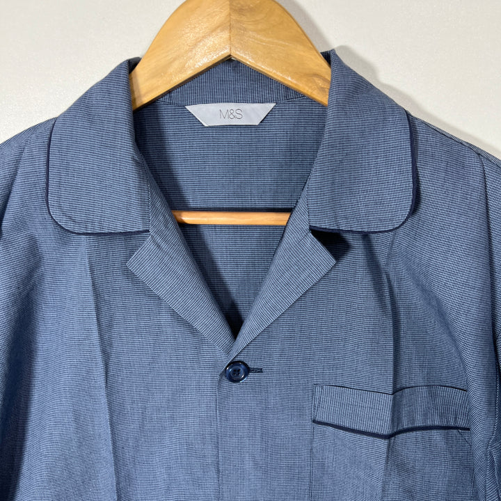 MARKS & SPENCER COTTON NIGHT SUIT