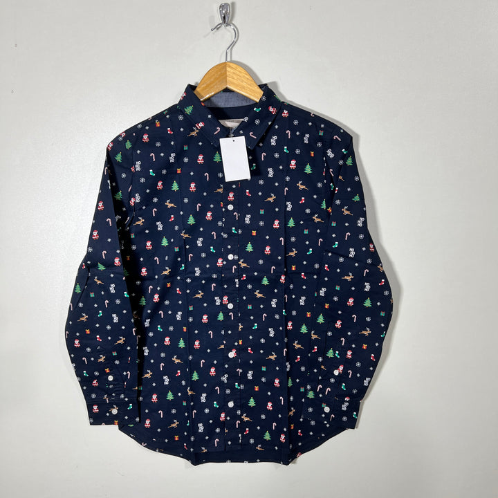 H&M CASUAL COTTON SHIRT BRAND NEW