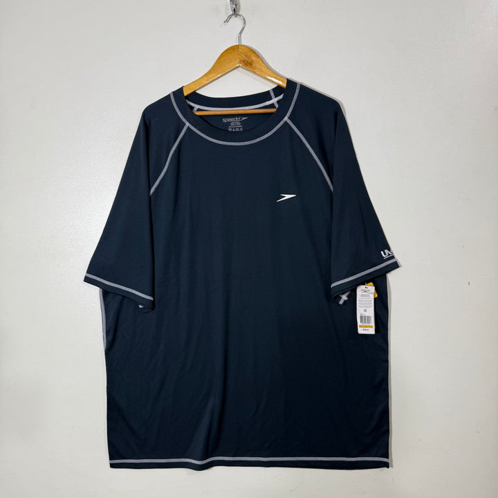 SPEEDO SPORT TSHIRT BRAND NEW BLUE COLOUR