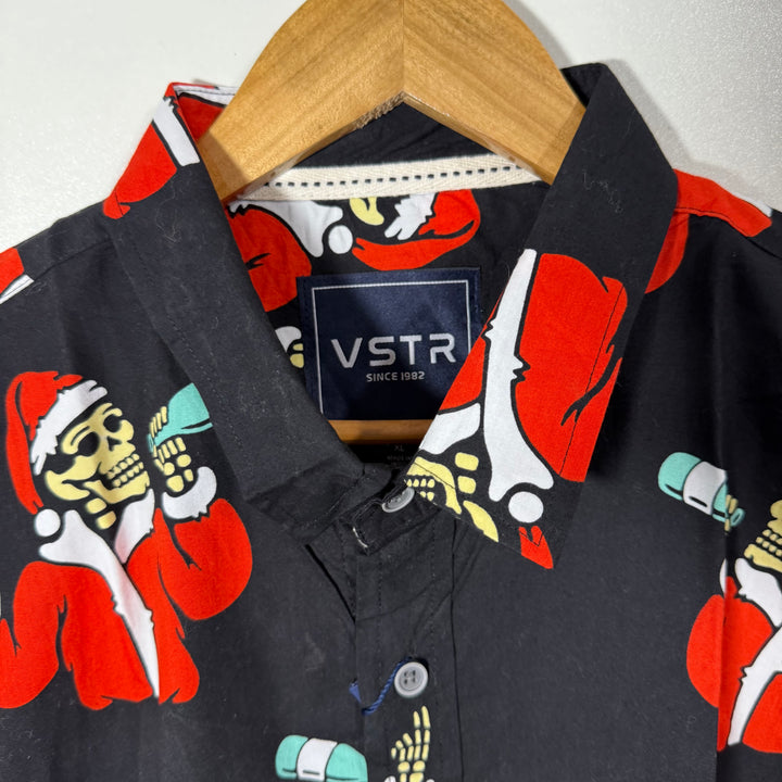 VSTR HALF SLEEVES COTTON SHIRT BRAND NEW